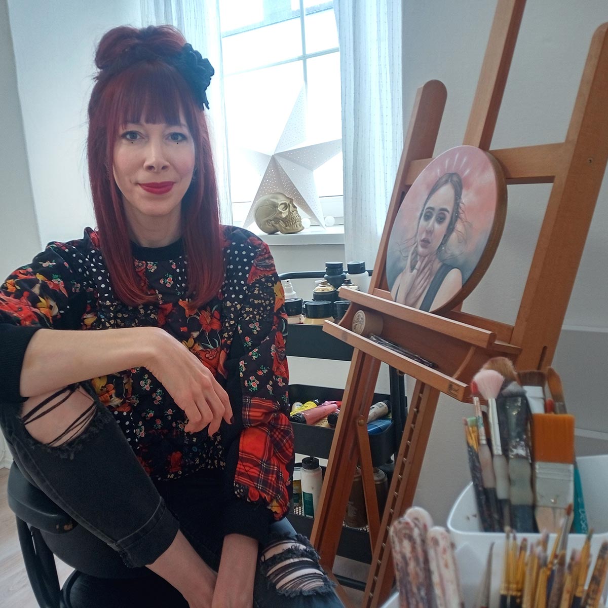 Artist Interview: Marie-Eve Proteau