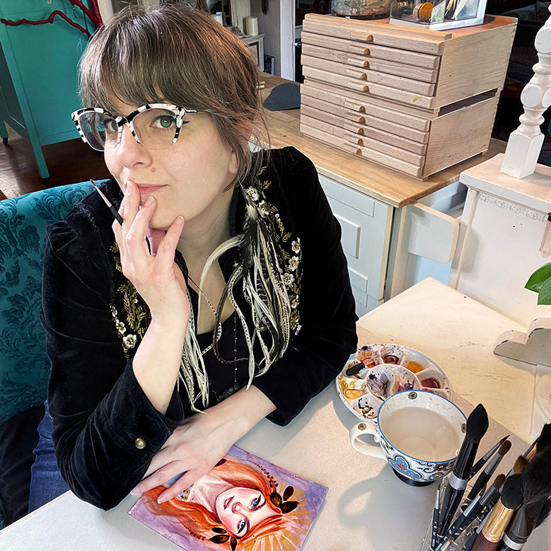 Artist Interview: Aunia Kahn