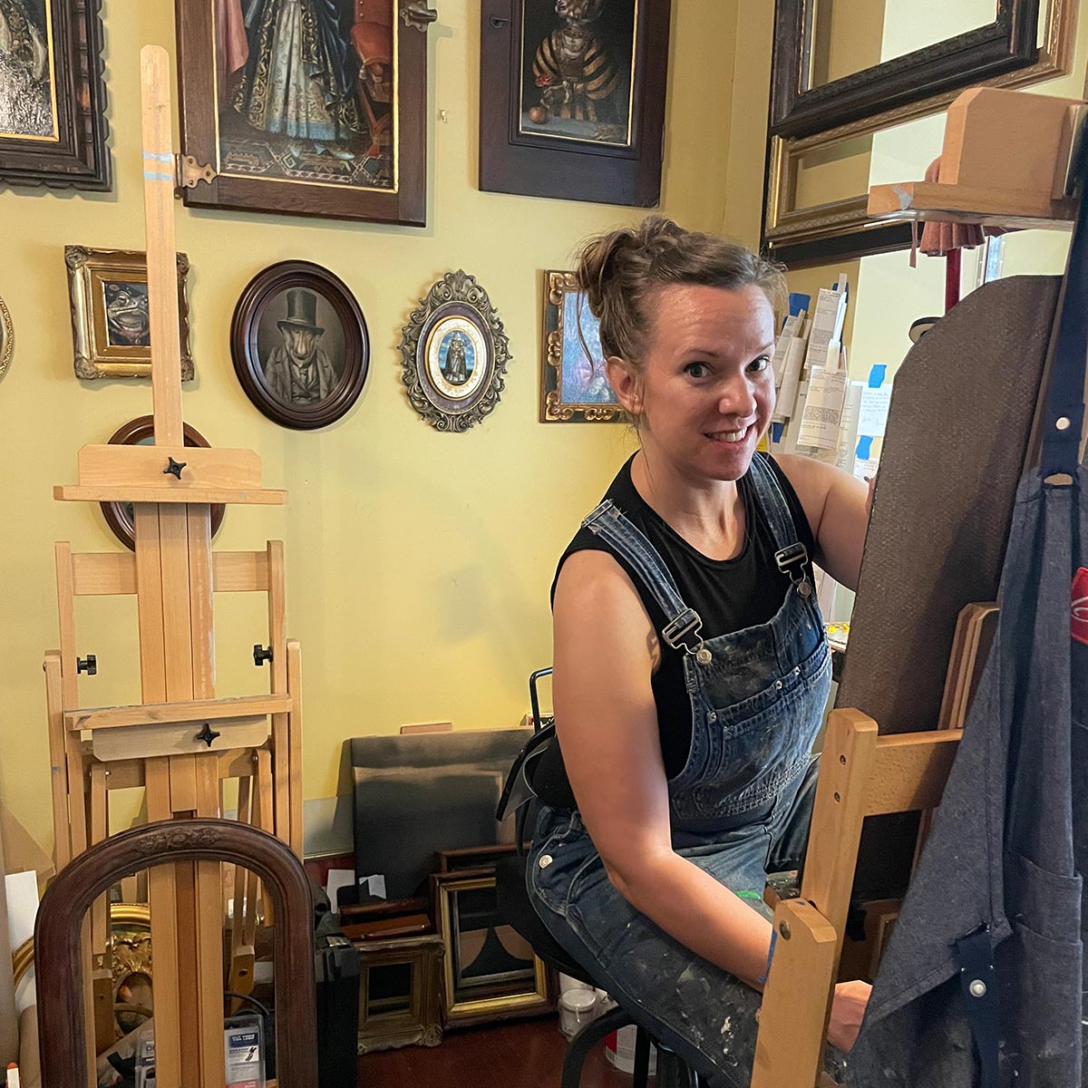 Artist Interview: Cassandra Kim