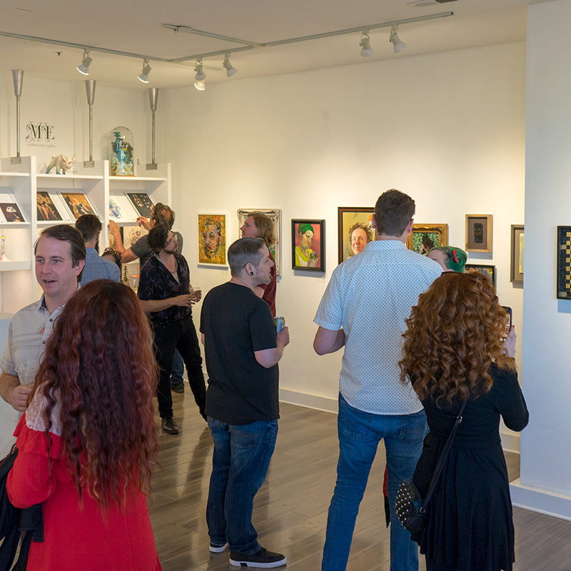 'Self-ish' Opening Reception