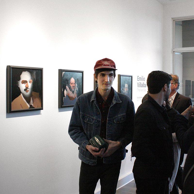 Emilio Villalba 2016