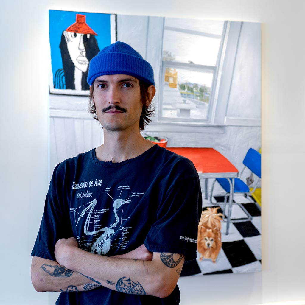 Emilio Villalba: Back Home Gallery Tour