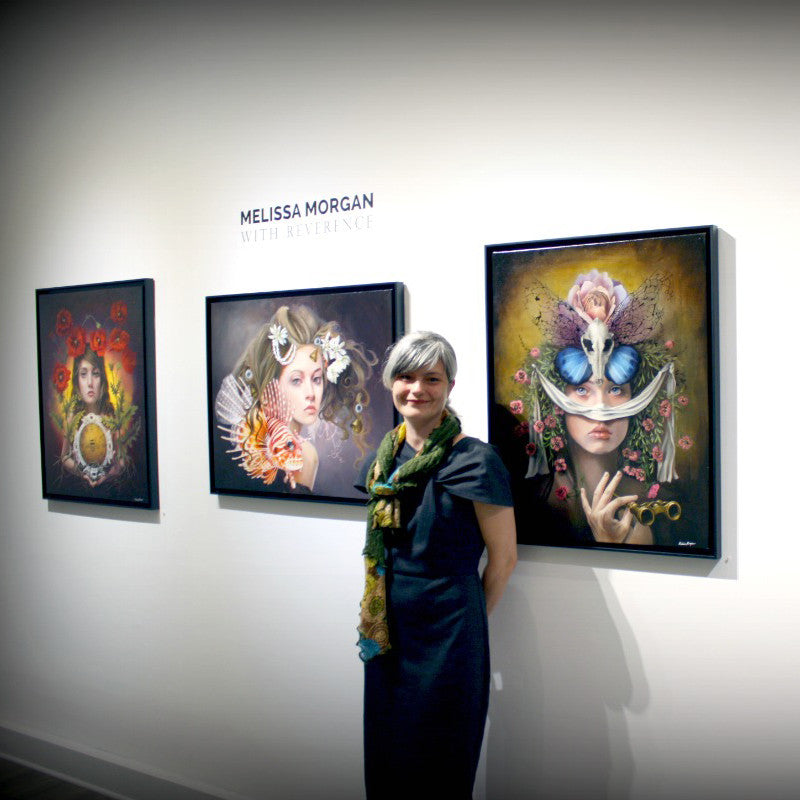 Opening Reception: February 13, 2016