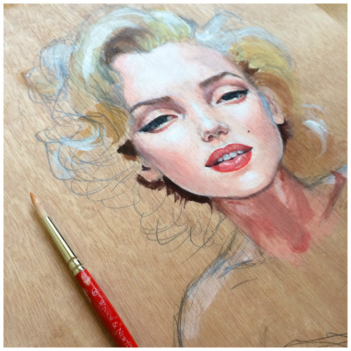 WIP Preview : 'Femme to Femme Fatale' Curated by Beautiful Bizarre Magazine
