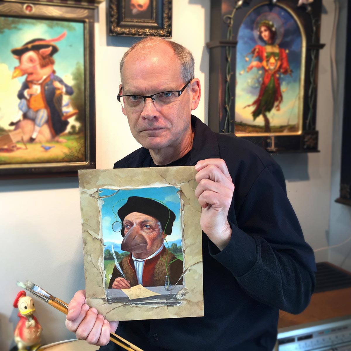 Artist Interview: John Walker