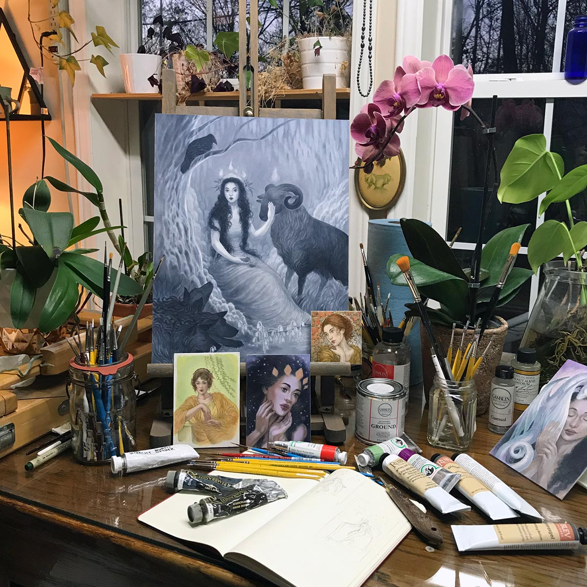 Kaysha Siemens Artist Interview