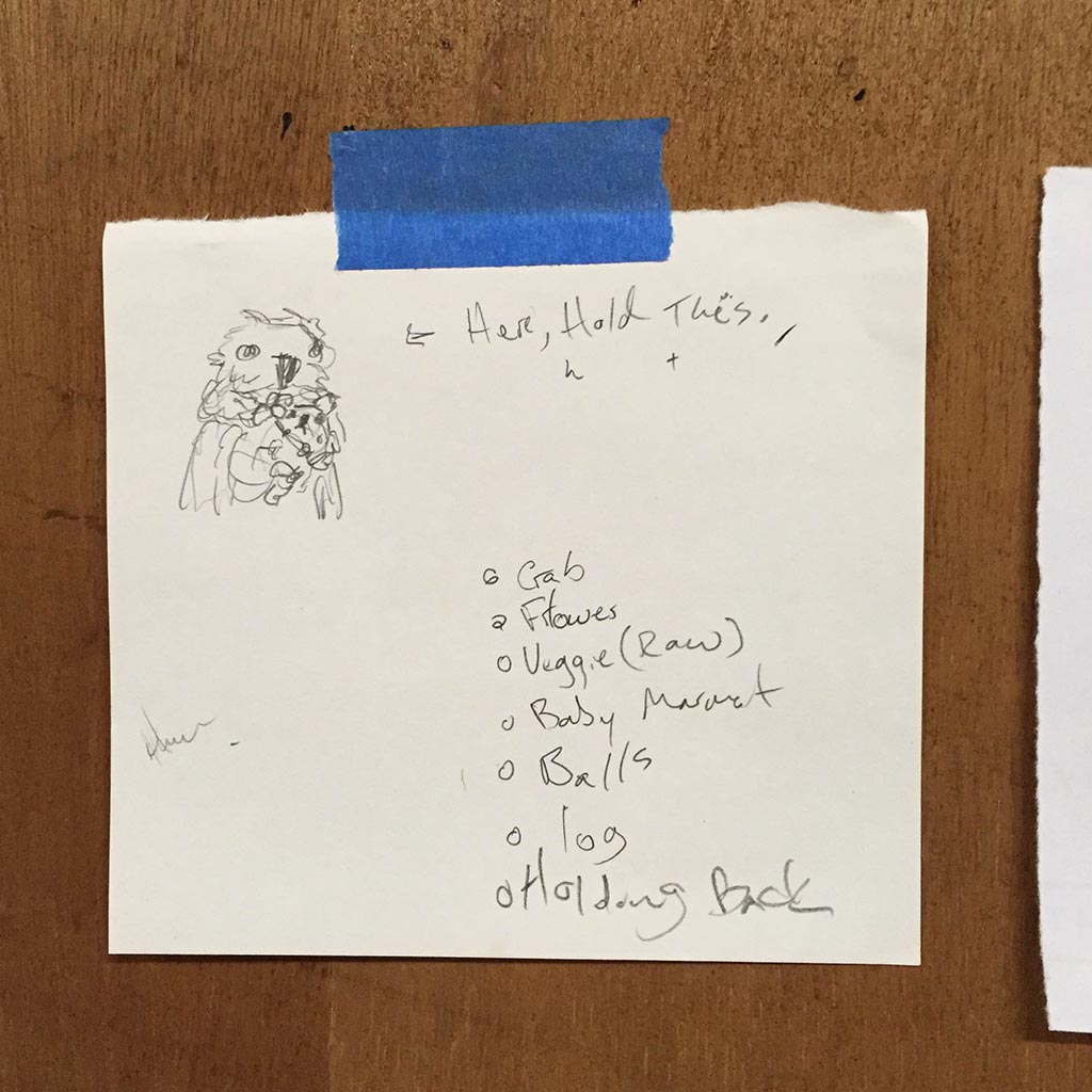 Artist Interview: Henry Schreiber