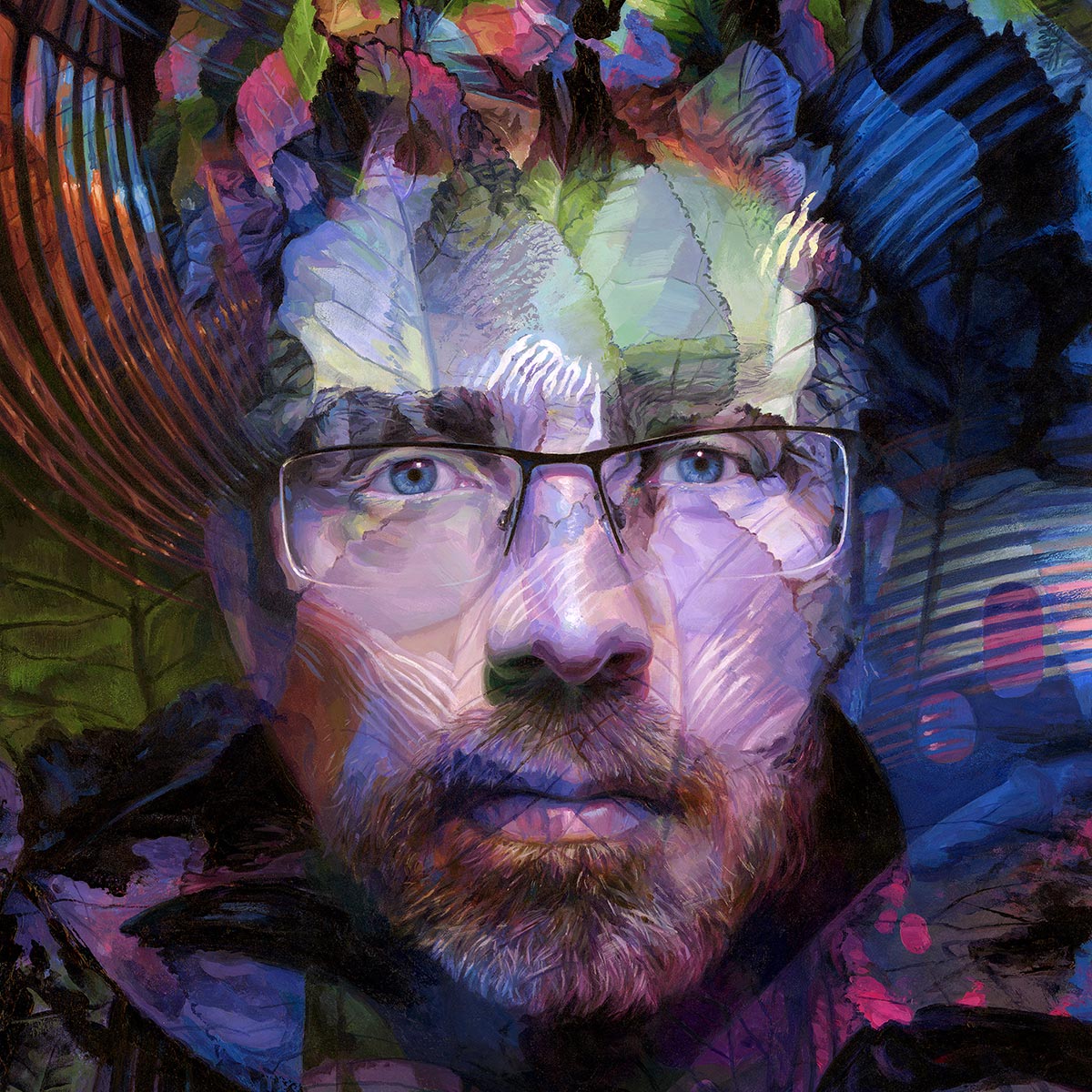 Artist Interview: Steven 'Primary' Hughes