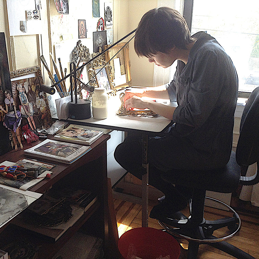 Artist Interview: Vahge