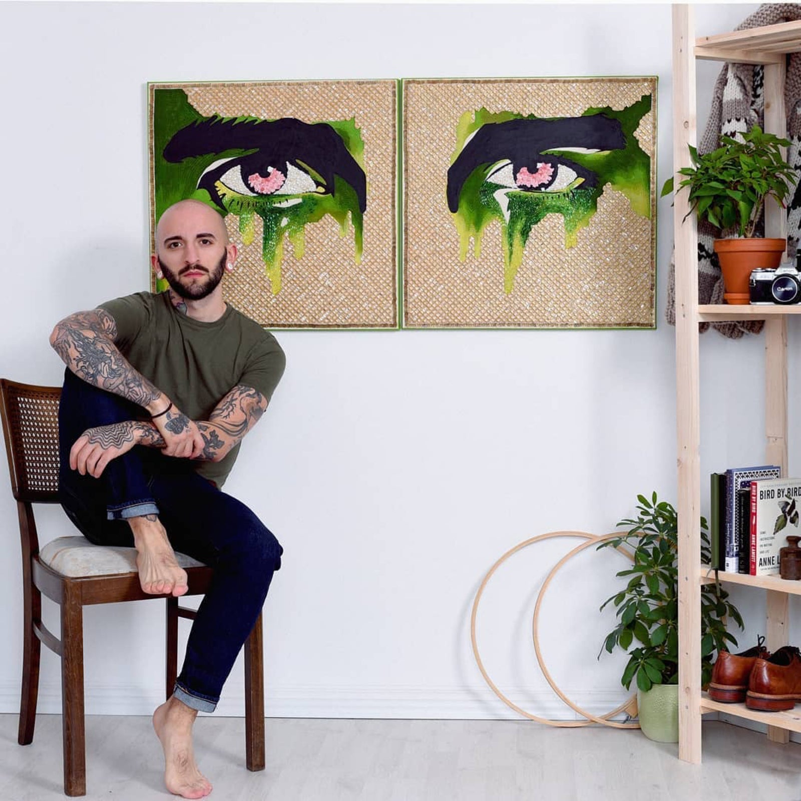 Sean Alistair Artist Interview