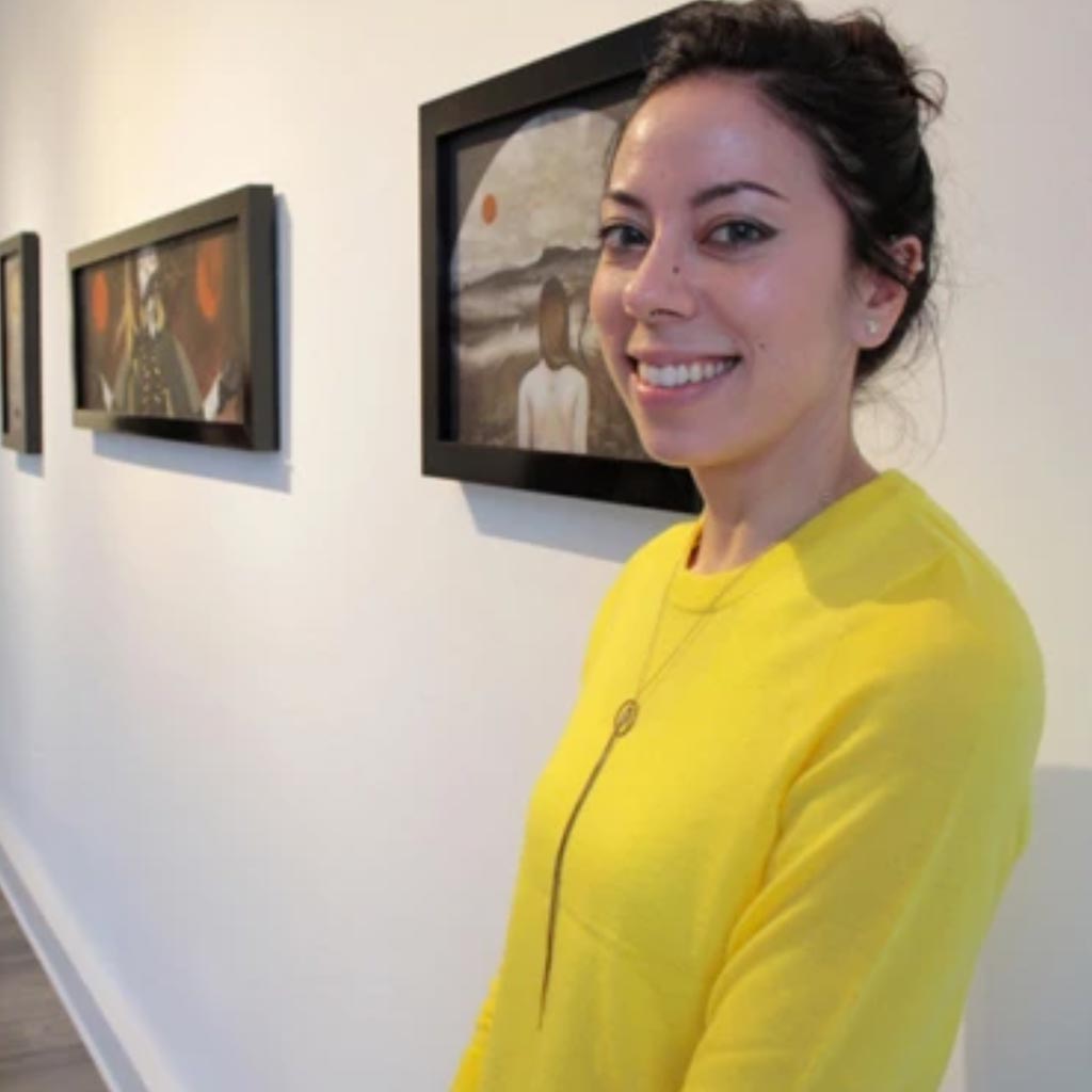 Opening Reception: Leilani Bustamante's Haunt