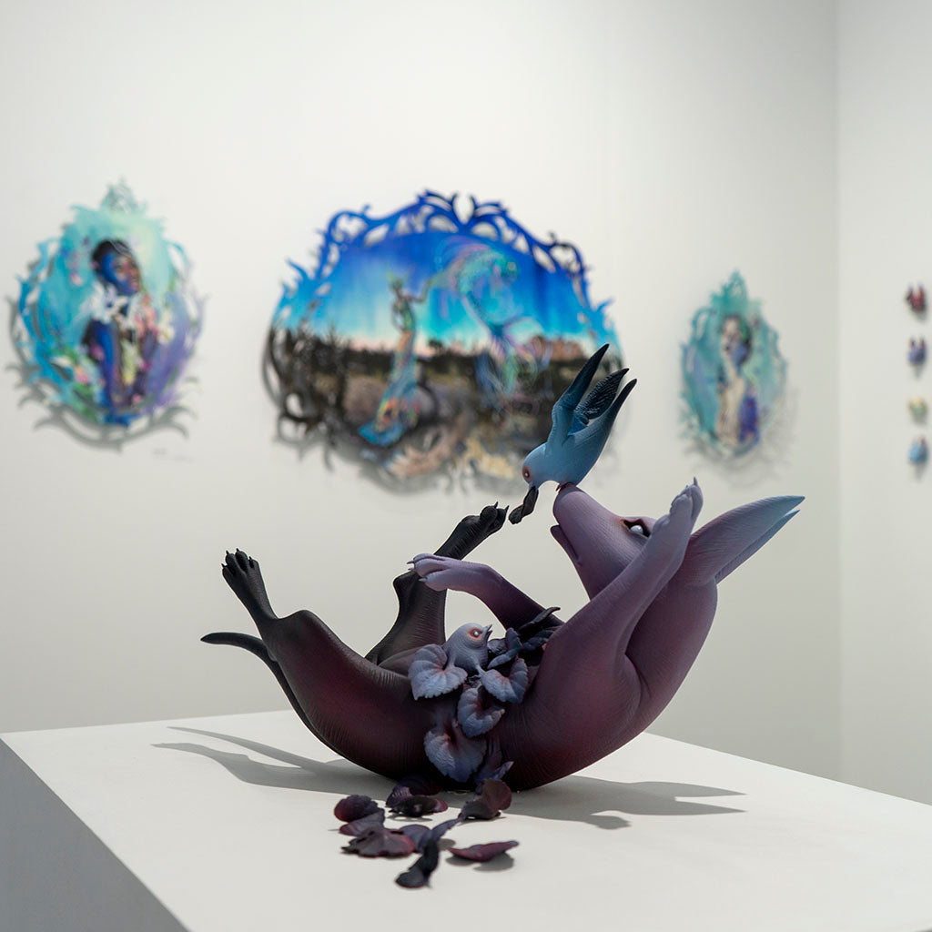 SCOPE Miami Beach 2018 Booth H07