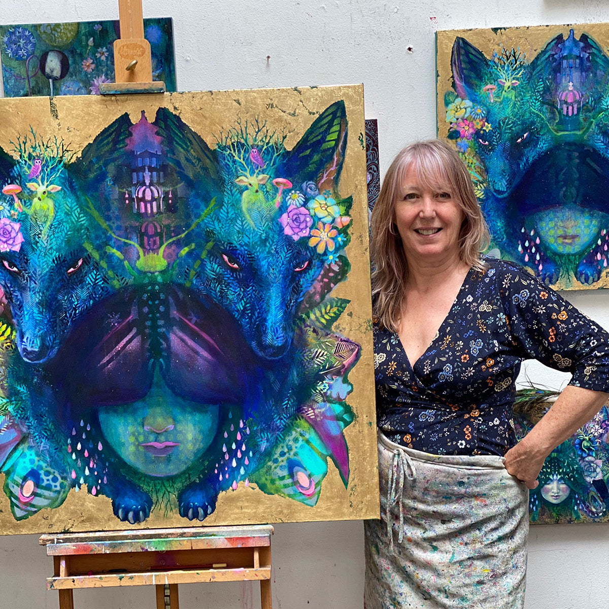 Stephanie Jucker Artist Interview