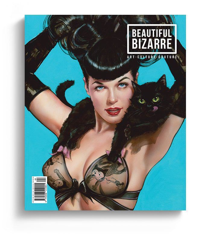 Beautiful Bizarre Magazine: Issue 044
