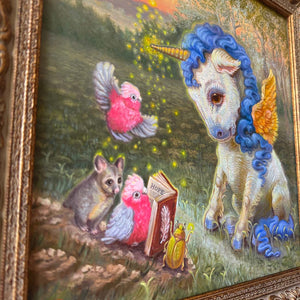 Bright Eyes for the Journey Forward