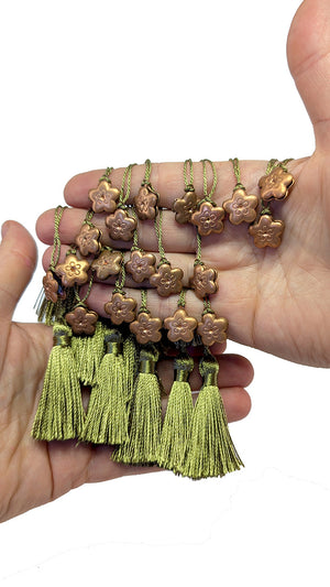 Dragonfly Stars (luck charms for change)