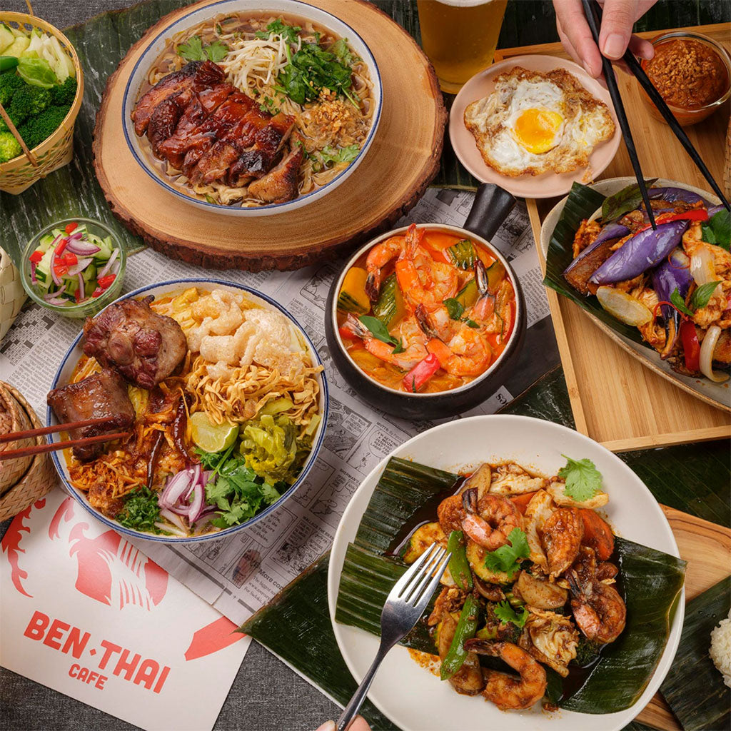 Ben Thai Restaurant Polk