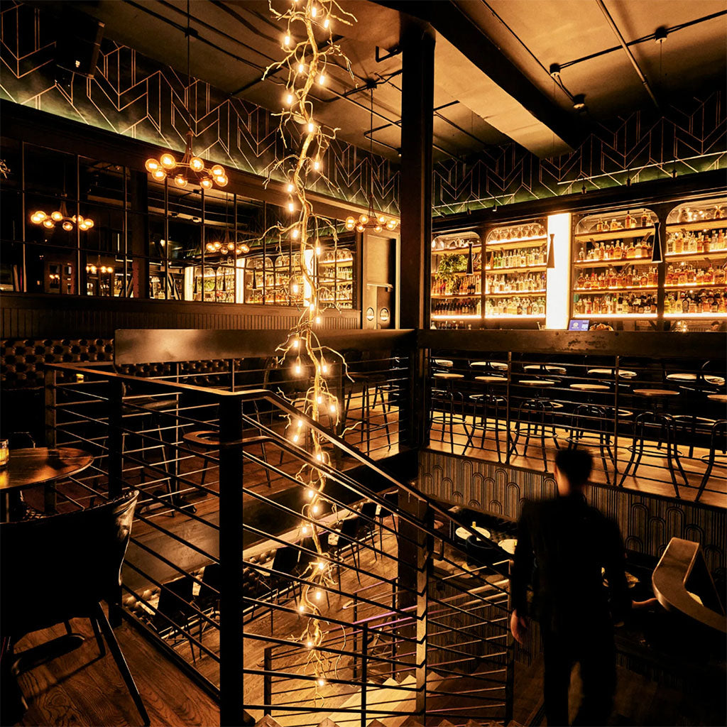 Members-Only Bar & Supper Club