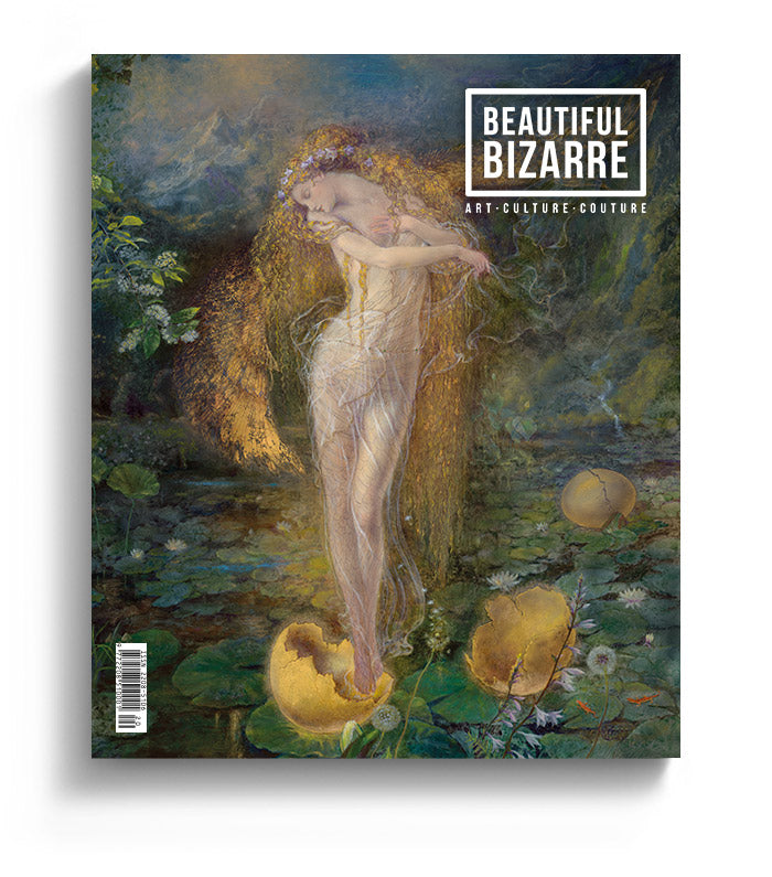 Beautiful Bizarre Magazine: Issue 040