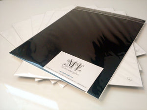 Modern Eden Logo Print