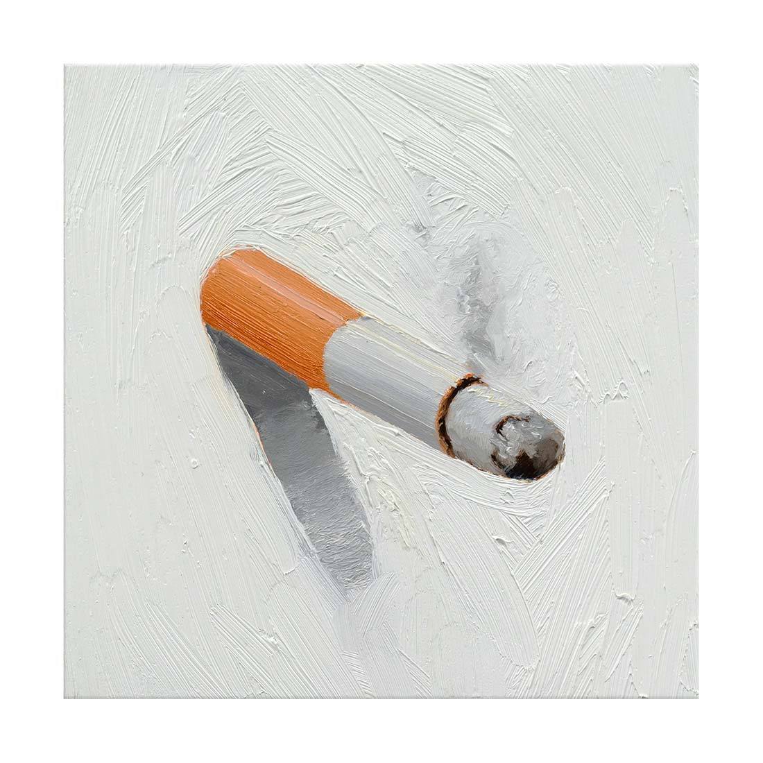 Cigarette Study No. 4