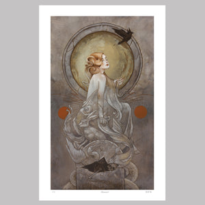 Genevieve Fine Art Print