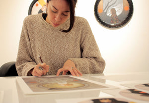 Genevieve Fine Art Print