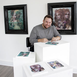 Duplexity Fine Art Print