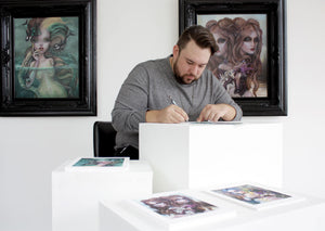 Reverie Fine Art Print