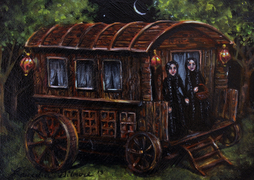 The Night Caravan