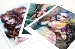 Reverie Fine Art Print