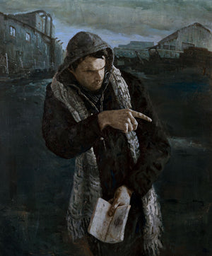 Traveler (Moving Forward)