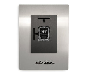 Helmet (Love) Timed-Edition Aluminum Print