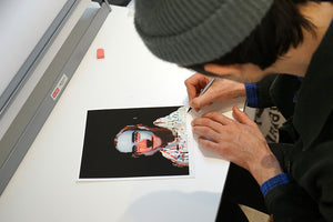 It's Not Me, It's You Fine Art Print