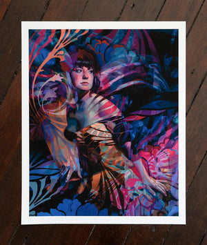 Eidolon Fine Art Print