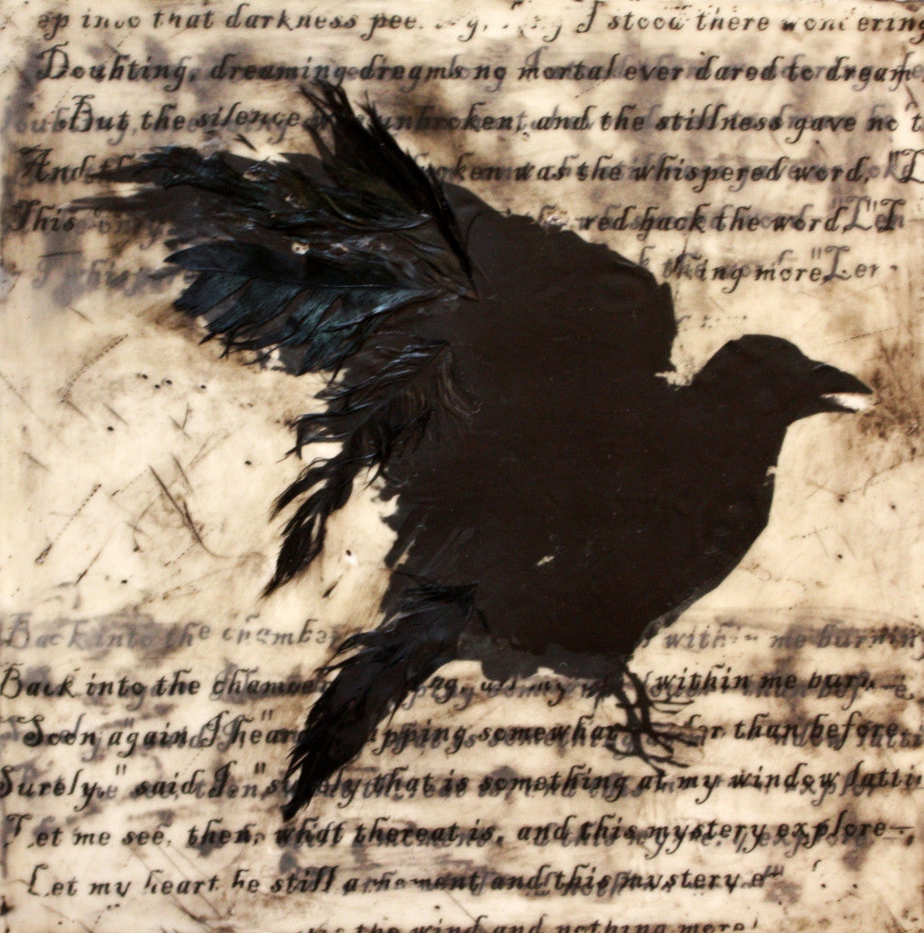 The Loquacious Raven