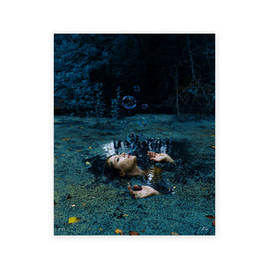 Evolver Fine Art Print