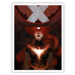 Phoenix Fine Art Print