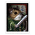 The Warrior of Redwall Print