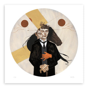 Hildred Castaigne Fine Art Print