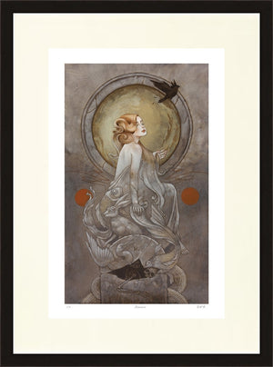 Genevieve Fine Art Print