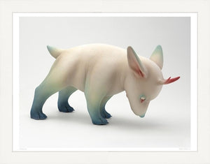 Fighting Spirit Fine Art Print