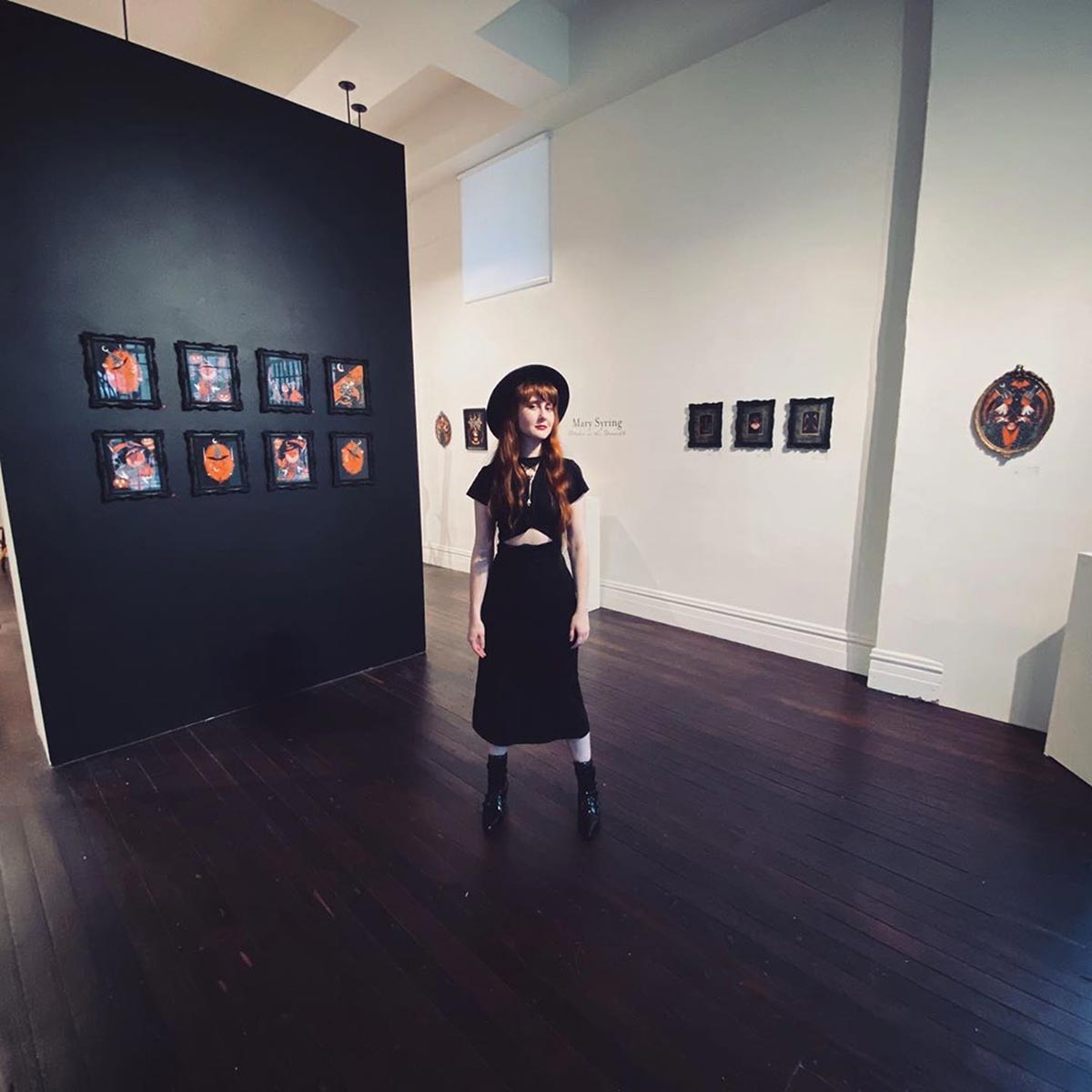 Something Witchy with Mary Syring