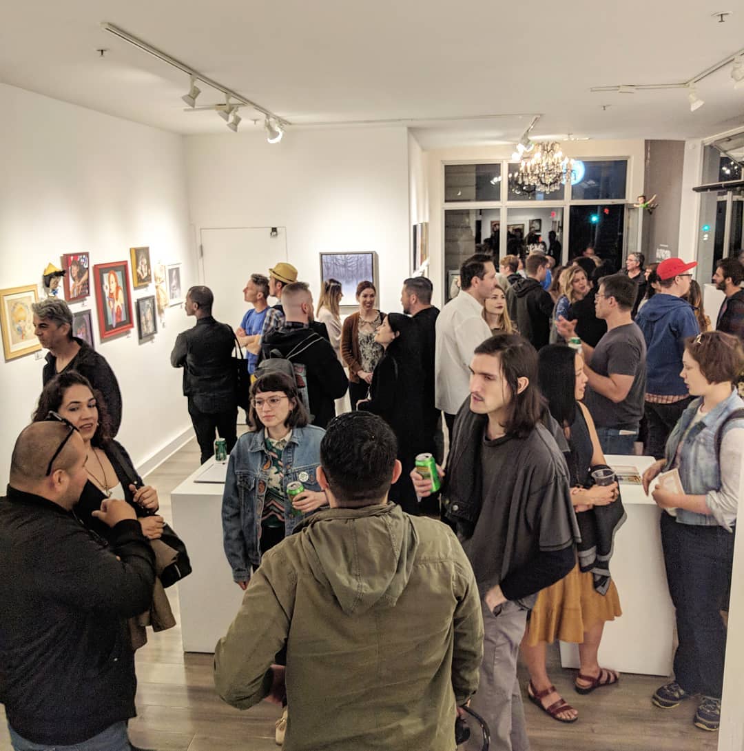 Opening: Animation Reimagined