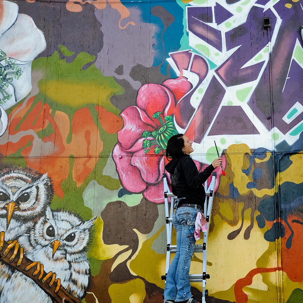 Artist Interview: Amandalynn