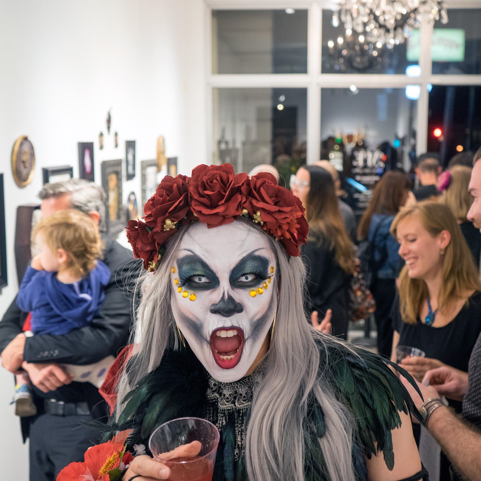 Loved to Death Opening