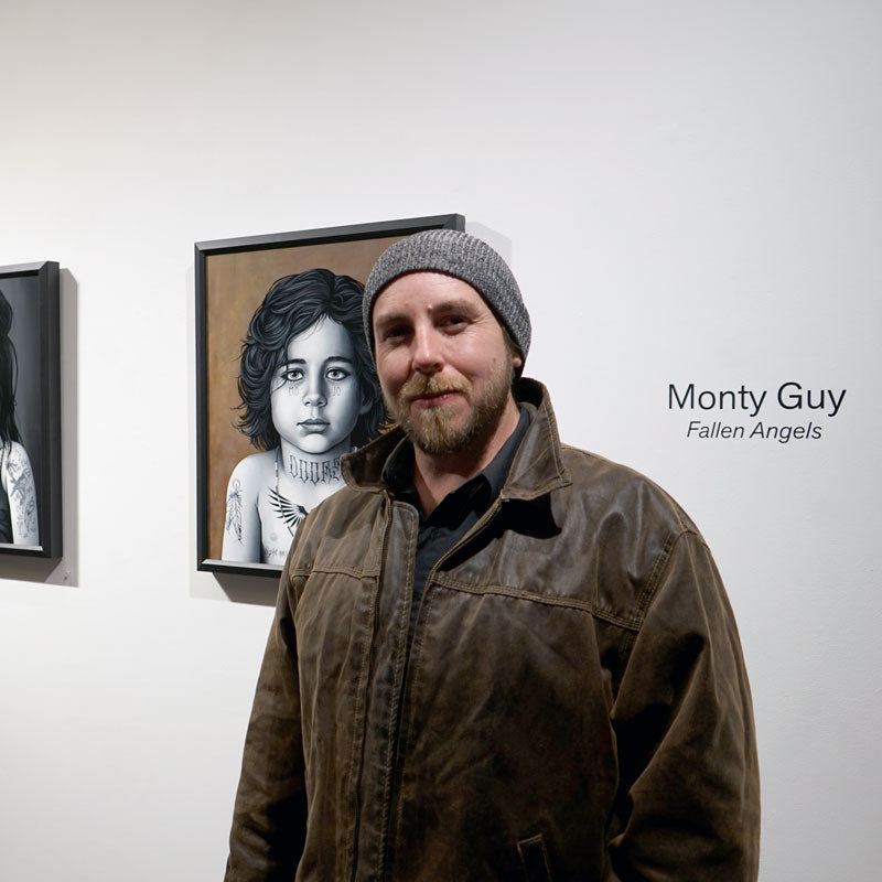 Monty Guy and 'Tales of the City' Opening