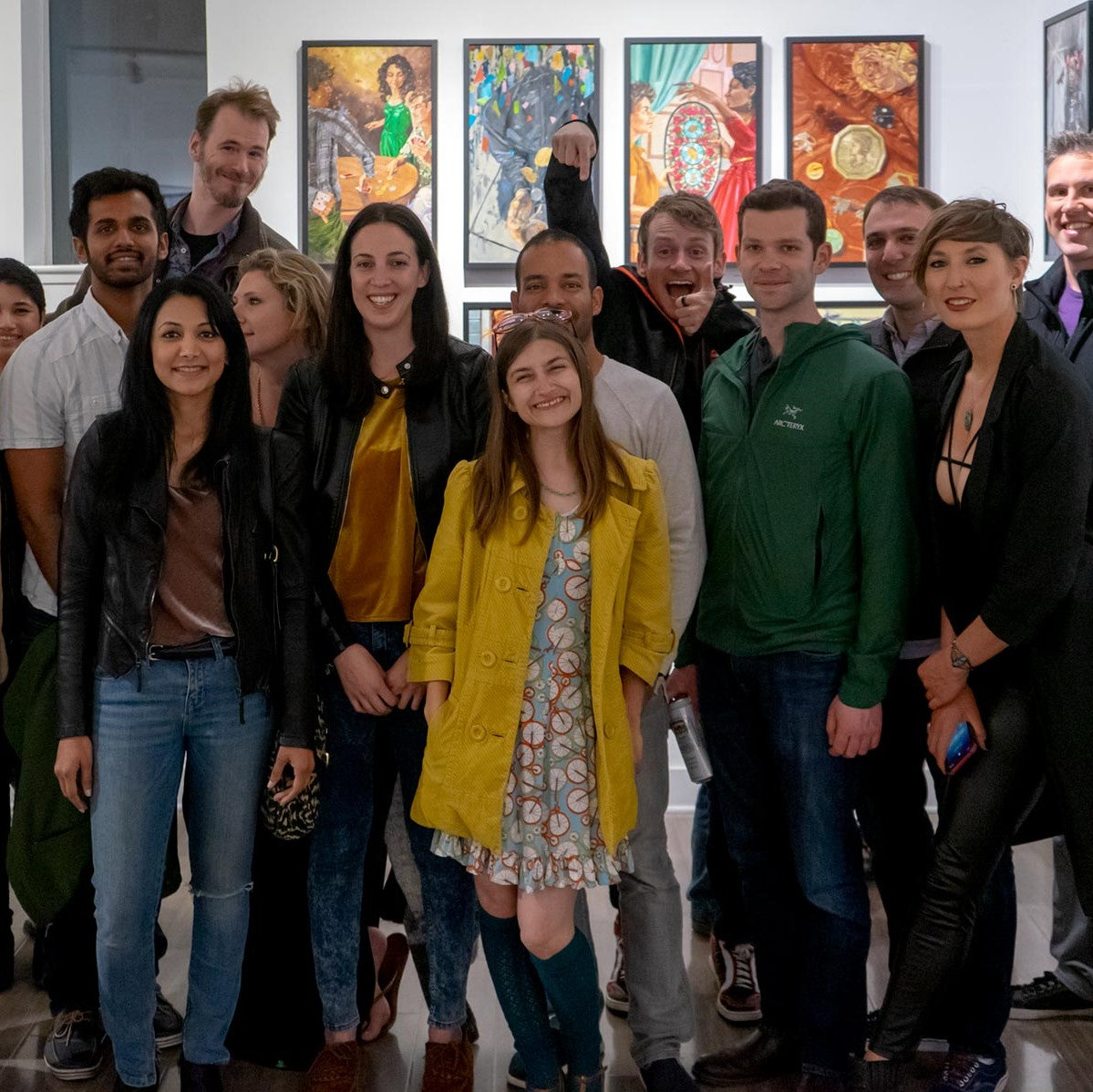 'The Slow Tarot' Opening Reception