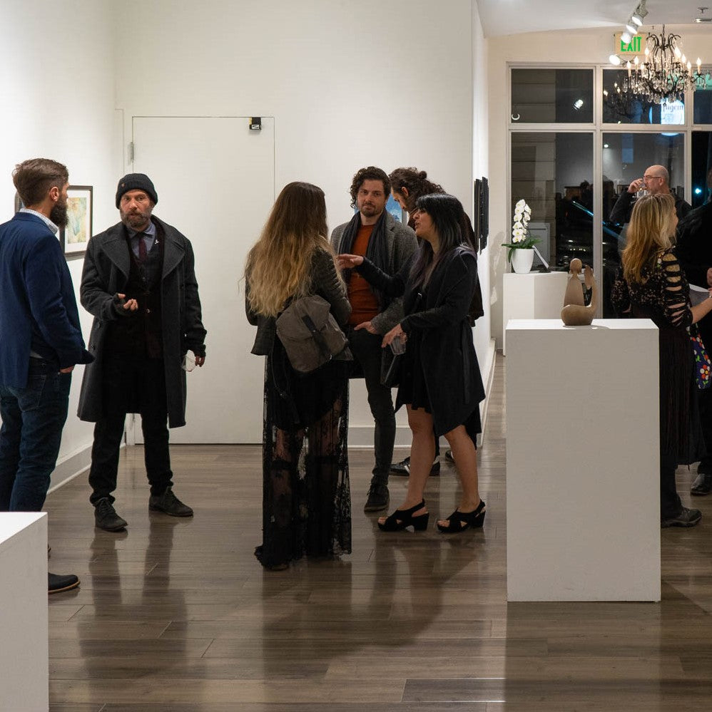 Esprit de Corps Opening Reception