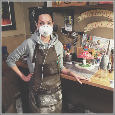 Artist Interview: Maryanna Hoggatt